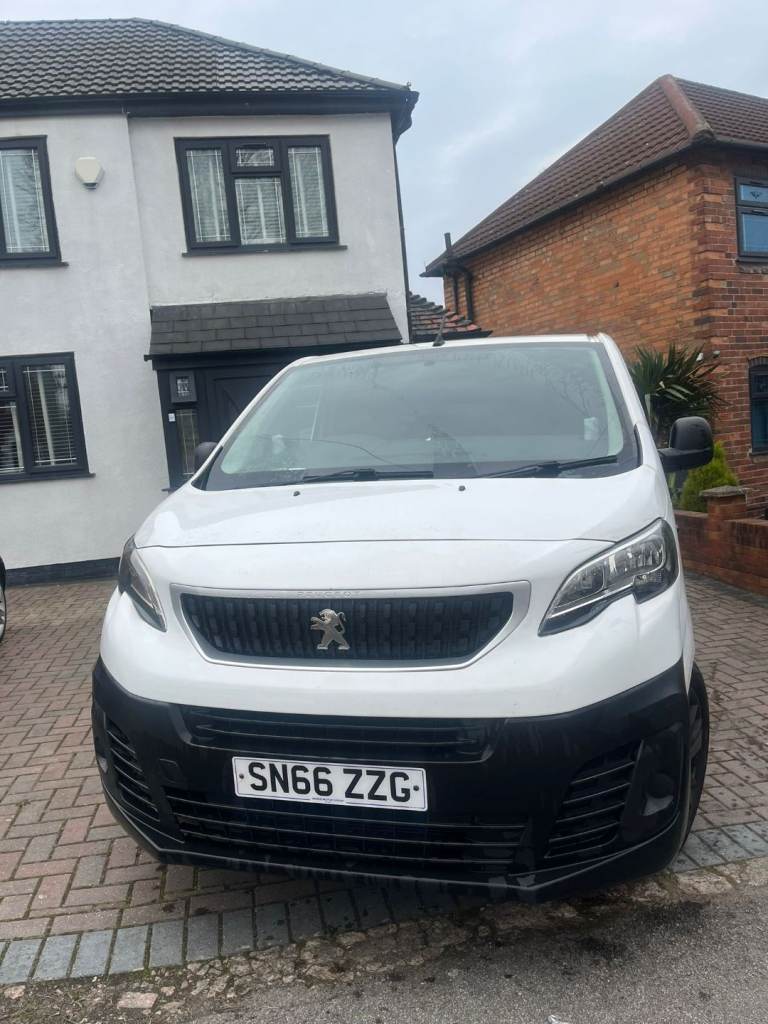 Peugeut Expert 2016 1.5 diesel Van