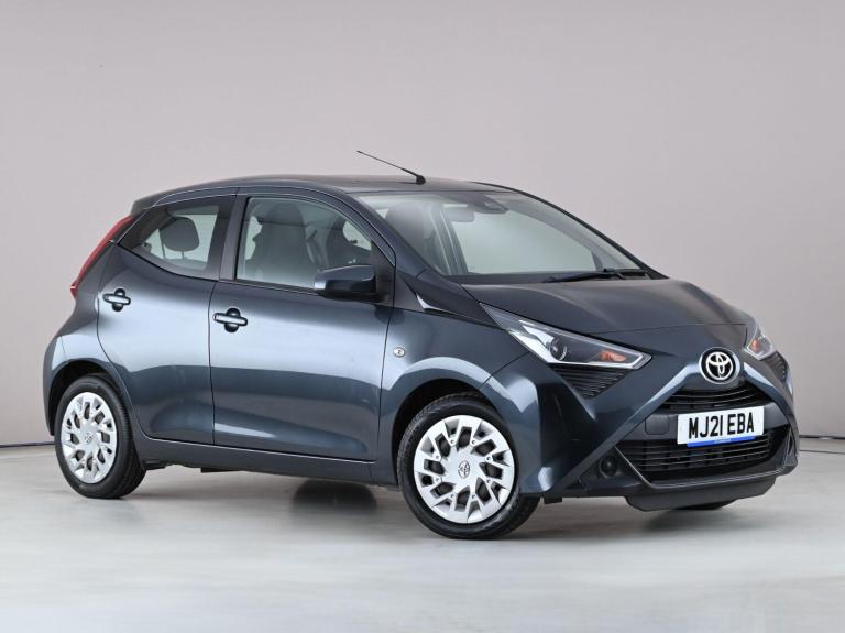 2021 Toyota AYGO 1.0 VVT-i x-play Euro 6 5dr (Safety Sense) Hatchback Petrol Manual