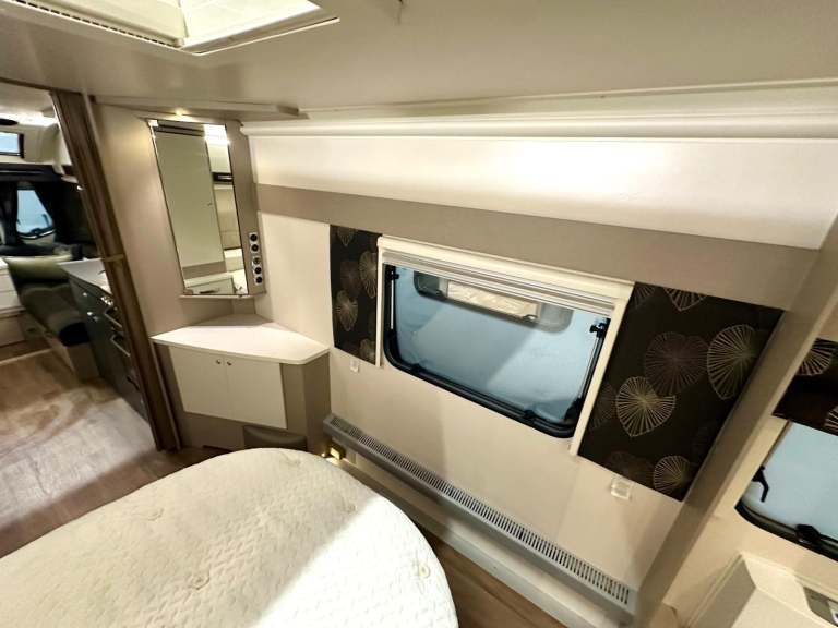 Sterling Elite 645 2016