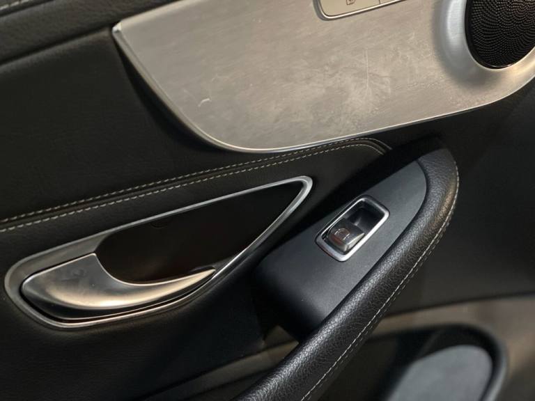 2019 Mercedes-Benz C Class 1.5 C200 MHEV AMG Line Coupe 2dr Petrol G-Tronic+ Euro 6 (s/s) (198 ps...