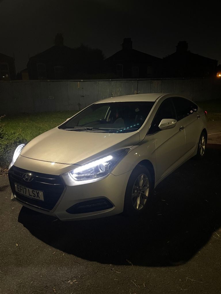 image for Hyundai, I40, Saloon, 2017, Manual, 1685 (cc), 4 doors