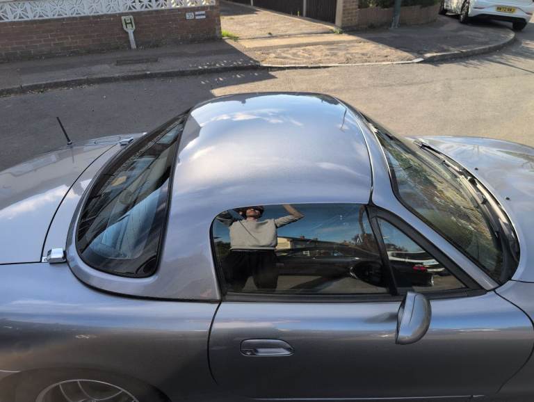 Mazda Mx5 hardtop for mk1 mk2