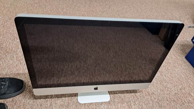 Apple iMacs - A1419, A1418, A1312 Desktop Job Lot *Read Description, DEALS AVAILABLE*