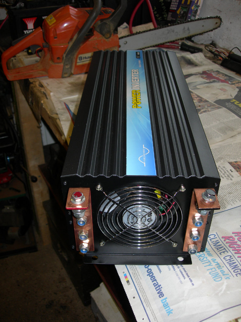 12v Power Inverter