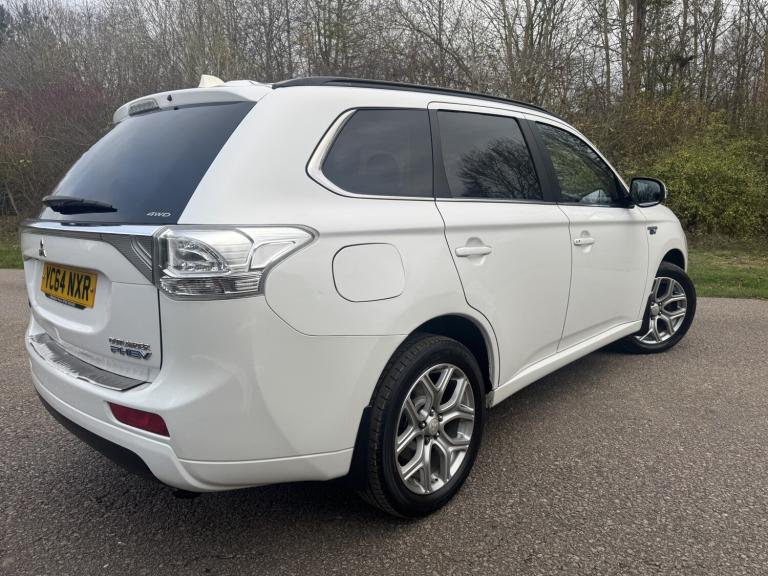 MITSUBISHI OUTLANDER 2.0 h 12kWh GX4hs 2014