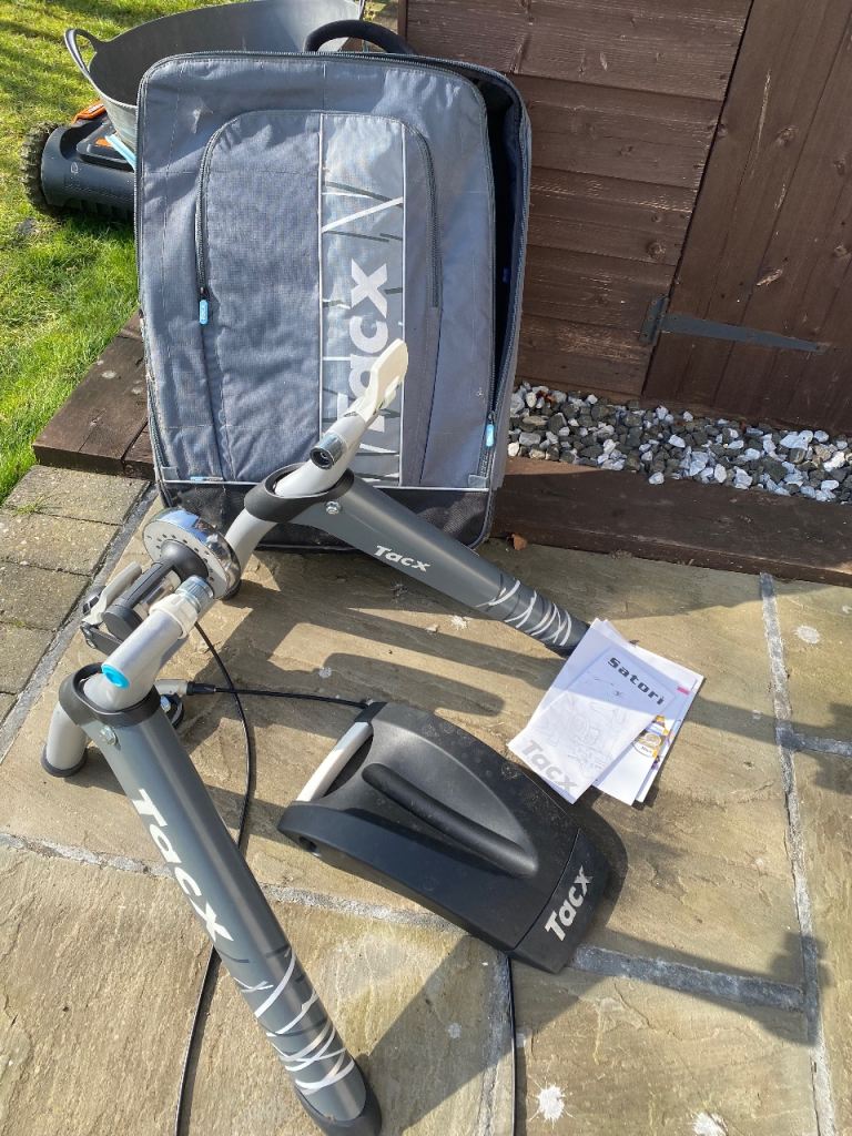 Satori Tacx Turbo Trainer