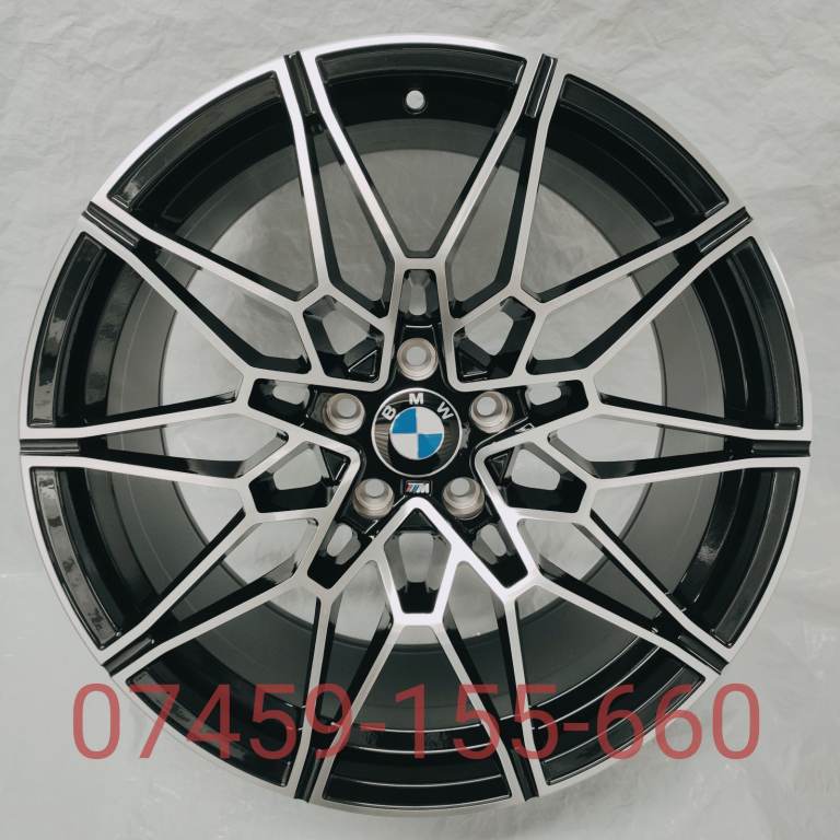 4X NEW ALLOY WHEELS (19" INCH ALLOYS) FIT BMW X3 X4 F25 F26 E83