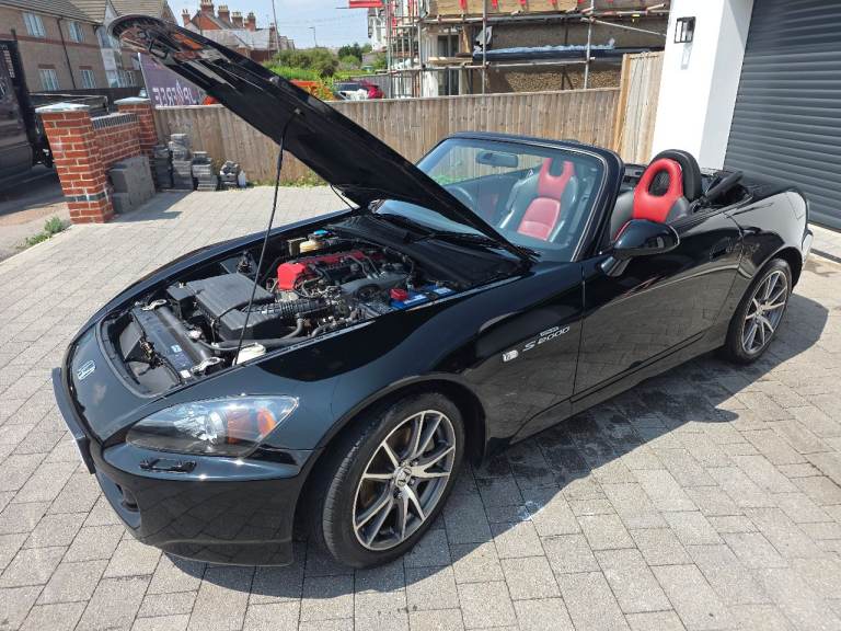 Honda, S2000 GT, Low Mileage, Full Honda Service history