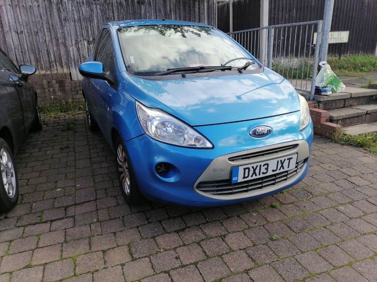 [Spares or repair] Ford KA 1.2 2013