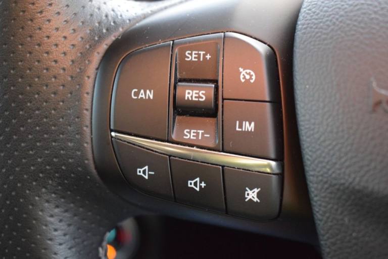 2021 Ford Puma 1.5T EcoBoost ST SUV 5dr Petrol Manual Euro 6 (s/s) (200 ps) HATCHBACK Petrol Manual