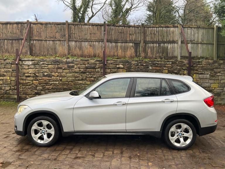 2012 BMW X1  2.0 20i SE Auto xDrive Euro 5 (S/S) 5dr SUV Petrol Automatic