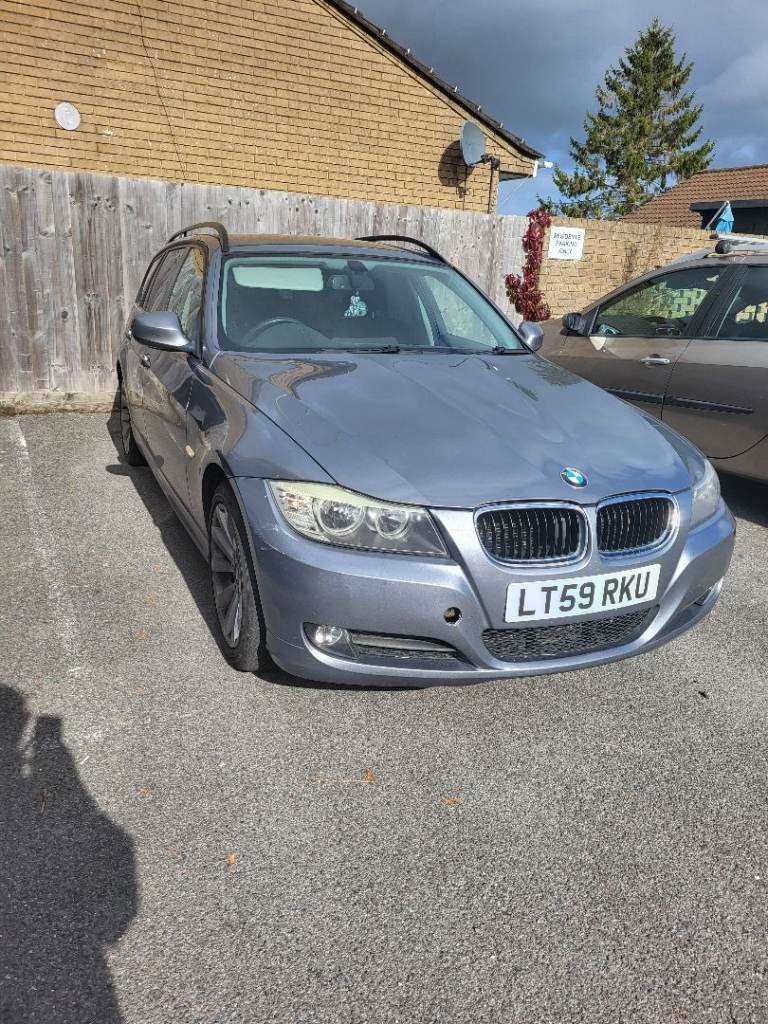 BMW, 3 SERIES, Estate, 2009, Manual, 1995 (cc), 5 doors