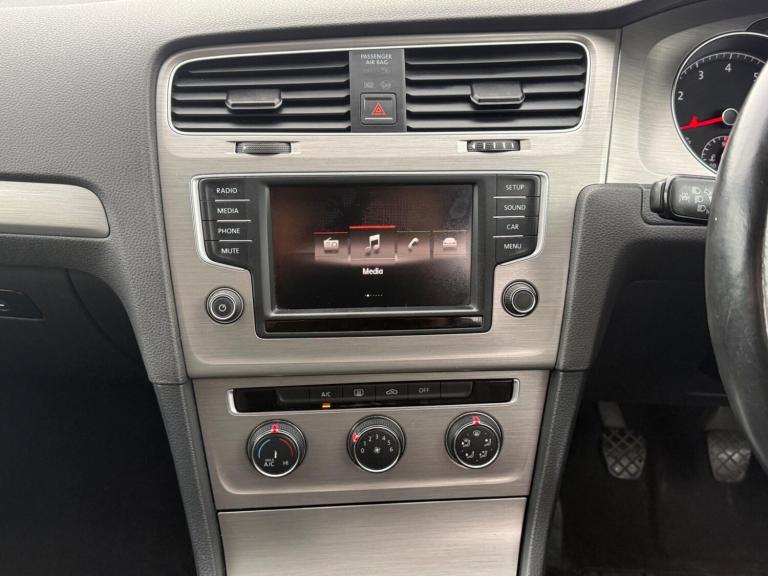 2015 Volkswagen Golf 1.4 TSI BlueMotion Tech Match Euro 6 (s/s) 5dr HATCHBACK Petrol Manual