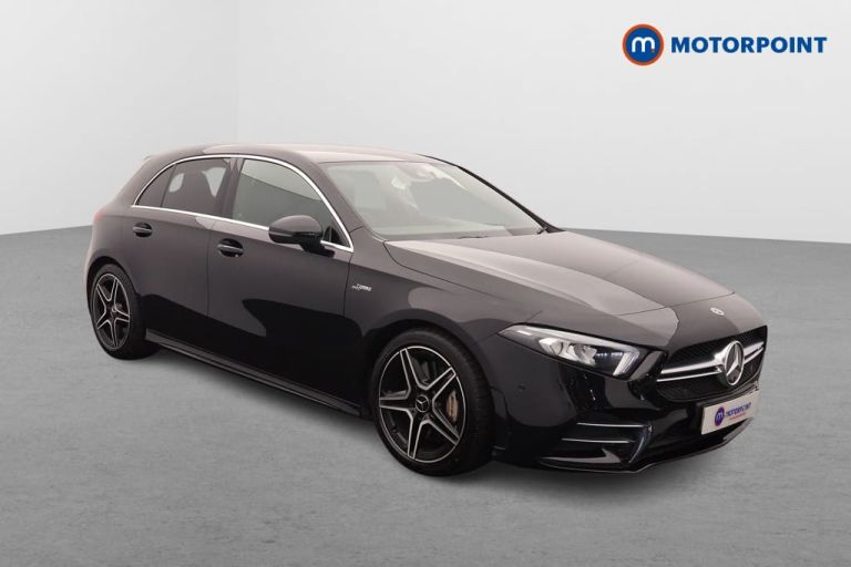 2021 Mercedes-Benz A-Class A35 4Matic Executive 5dr Auto Hatchback Petrol Automatic