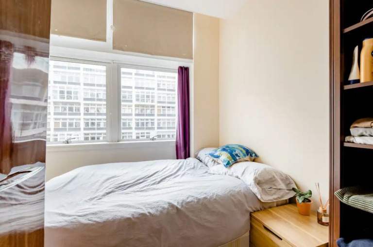 2 bed 2 bath in elephant and castle 