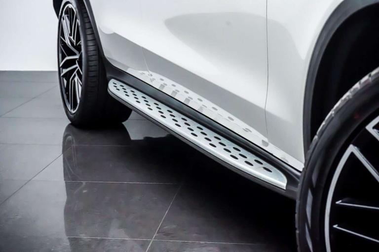 2022 Mercedes-Benz GLC GLC 43 4Matic Premium plus 5dr TCT COUPE PETROL Automatic