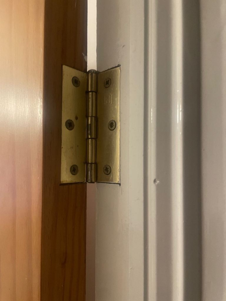 Solid Internal Panel Doors x 12