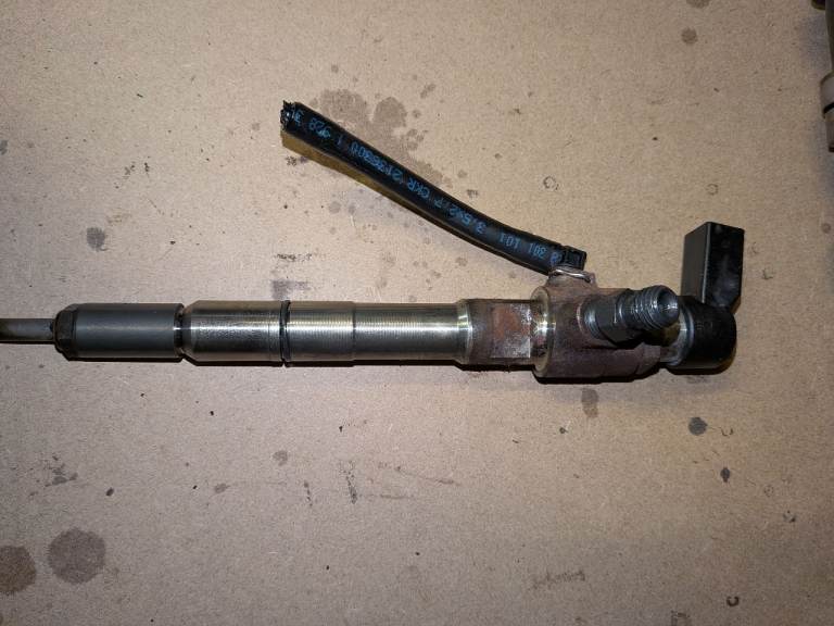 1.6 TDI injectors 