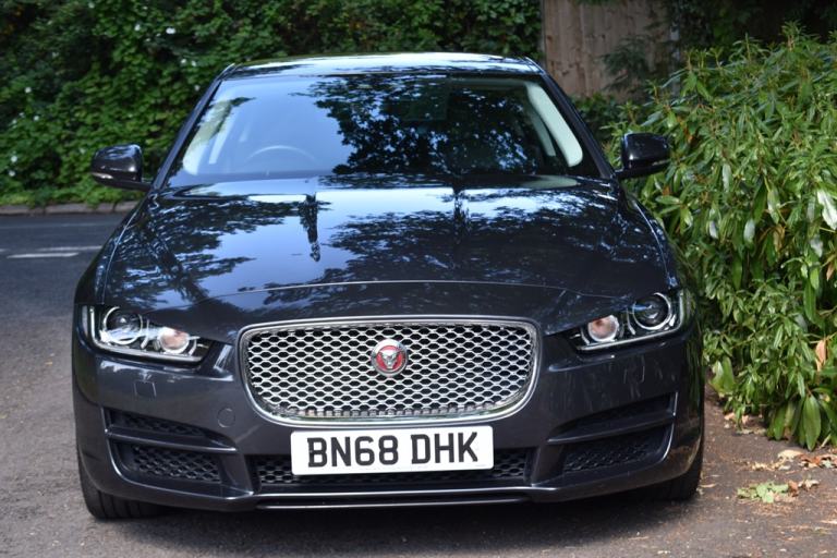 2018 Jaguar XE PORTFOLIO+Low Mileage Petrol Model! Saloon Petrol Automatic