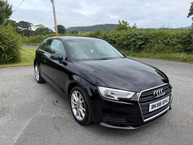 Audi, A3, Hatchback, 2016, Manual, Timing Belt & Pump Just Replaced 