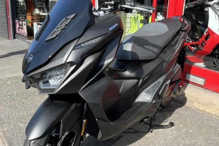 SYM JET X 125cc 2026 NEW