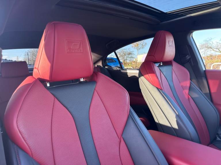 2023 Lexus ES 2.5 300h F Sport E-CVT Euro 6 (s/s) 4dr Saloon PETROL/ELECTRIC Automatic