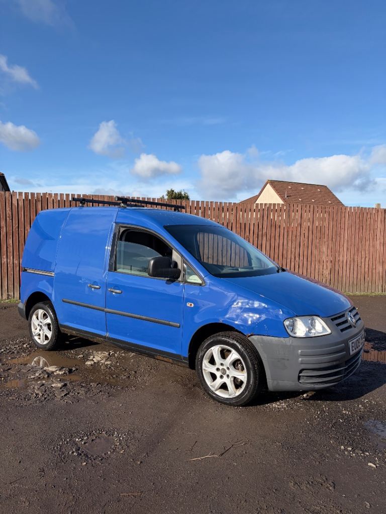 Volkswagen Caddy 2.0 SDi