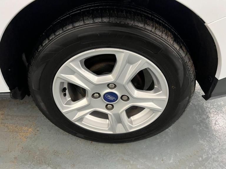 2021 Ford Transit Courier 1.5 TDCi 100ps Limited Van [6 Speed] PANEL VAN DIESEL Manual