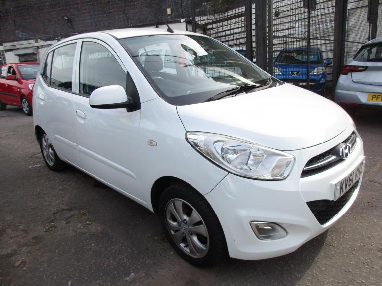 2011 (61) HYUNDAI  i10 , 1.2 ACTIVE , £20 YEAR TAX , ULEZ & CAZ EXEMPT