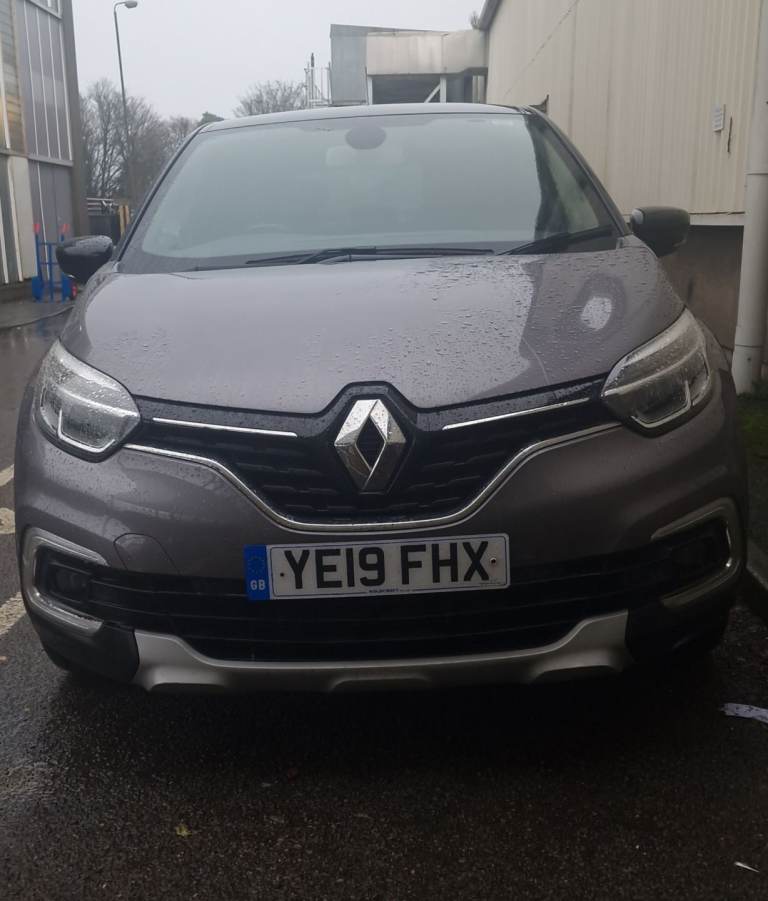 Renault, CAPTUR, Hatchback, 2019, Manual, 898 (cc), 5 doors