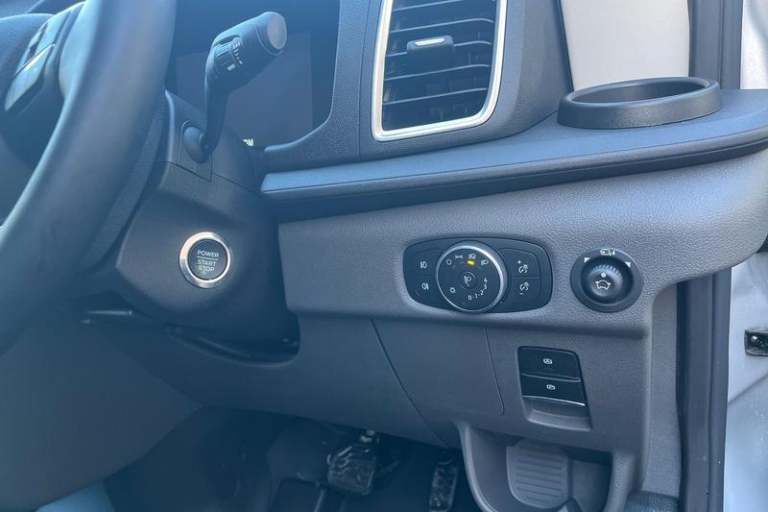2025 Ford Transit 2.0 EcoBlue 165ps H2 Limited Van Auto [Nav] PANEL VAN DIESEL Automatic