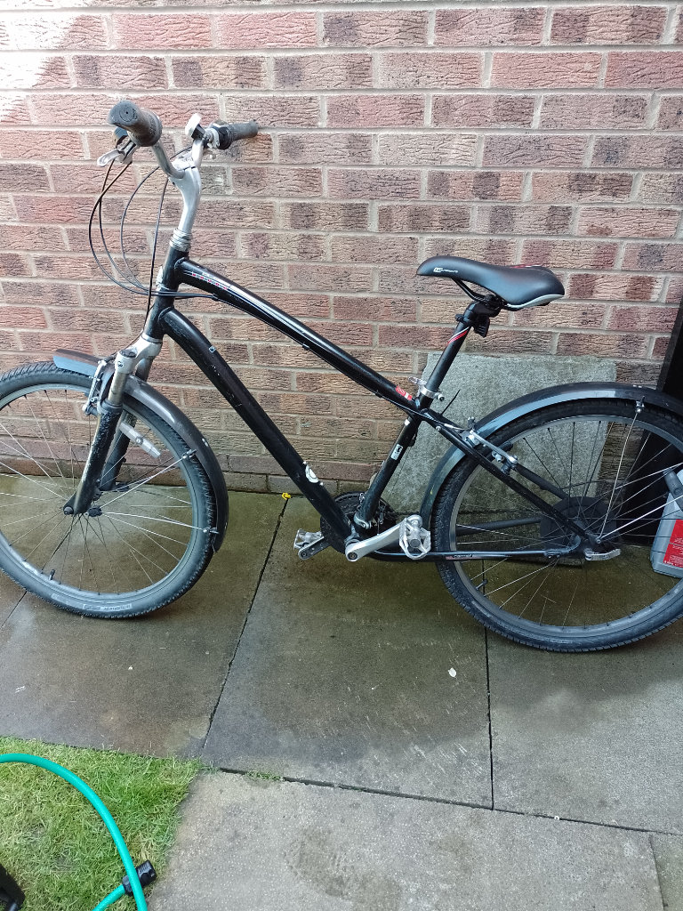 Bike….Specialized Globe Carmel 