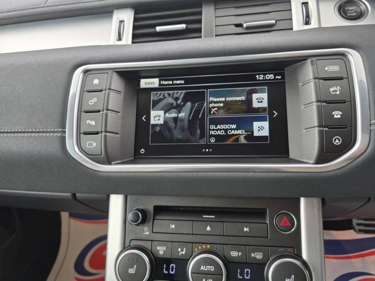 2015 Land Rover Range Rover Evoque 2.0 TD4 HSE Dynamic SUV 5dr Diesel Auto 4WD Euro 6 (s/s) (180 ...