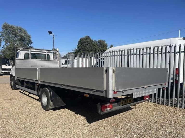 Iveco Daily 70c18 20FT Dropside 7.2 Ton Truck Diesel Automatic Lorry