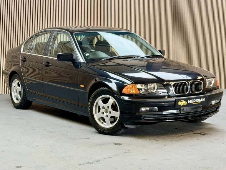 2026 BMW 320 I AUTO 2.0 320i SE Saloon 4dr Petrol Automatic (150 bhp) SALOON PETROL Automatic