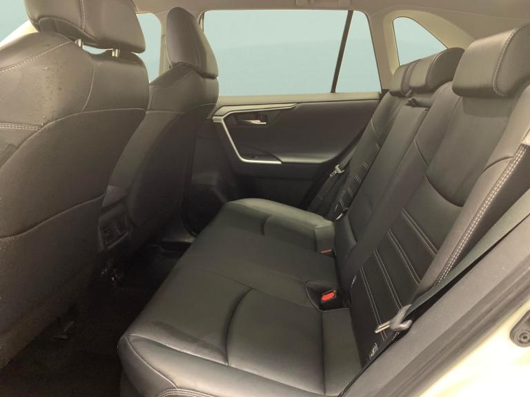 2022 Toyota RAV4 2.5 VVT-h GPF Excel SUV 5dr Petrol Hybrid CVT Euro 6 (s/s) (218 ps) - NAV - Suv ...
