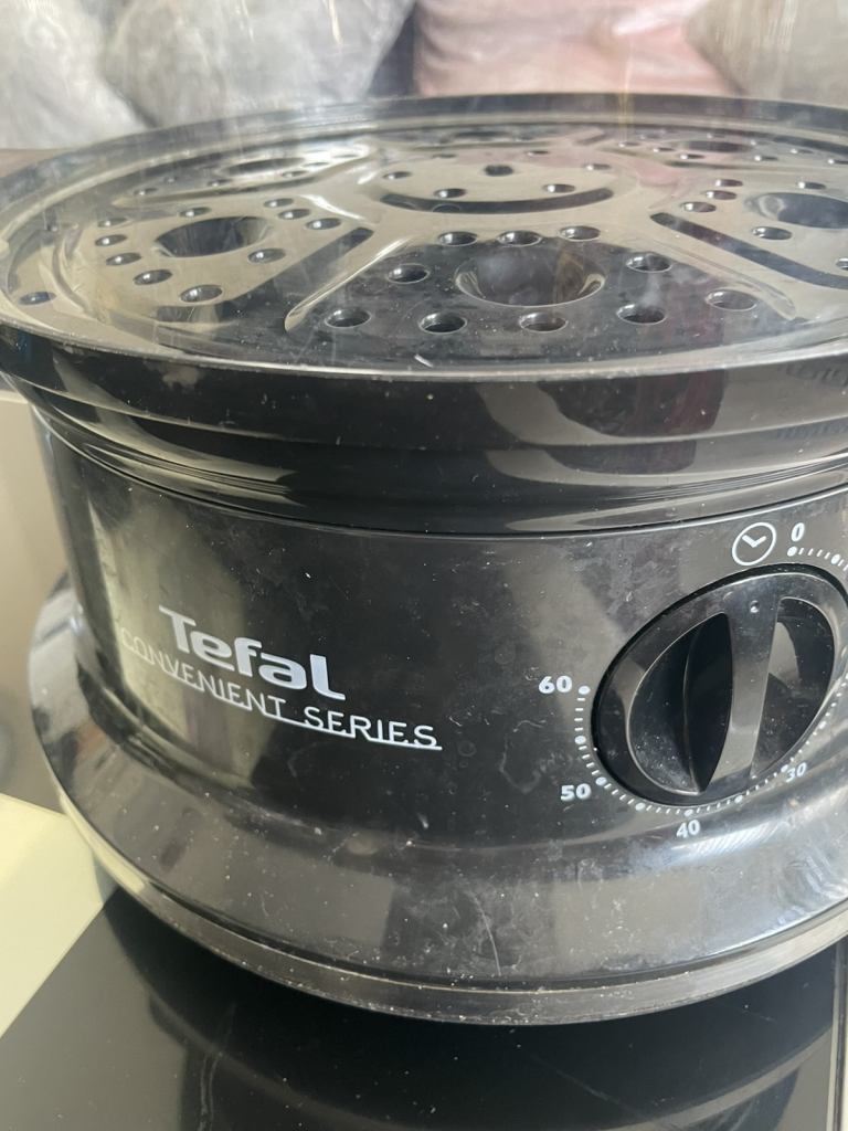 Tefal Steamer 