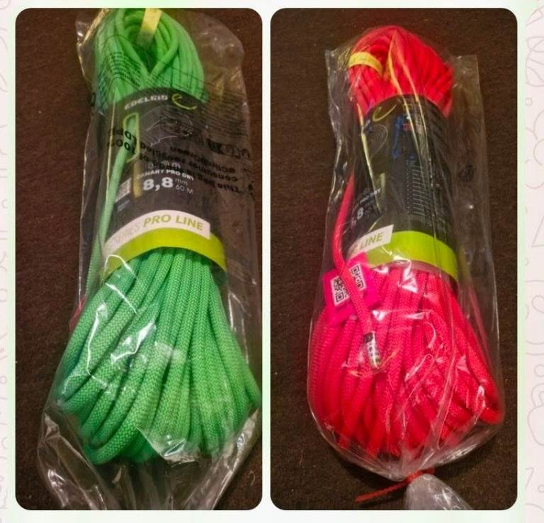 Climbing Ropes