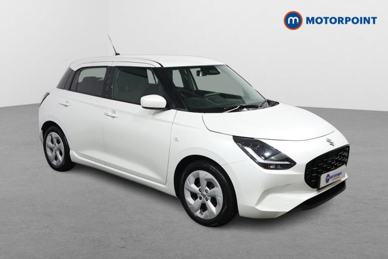 2025 Suzuki Swift 1.2 Mild Hybrid Motion 5dr CVT Hatchback Petrol Automatic