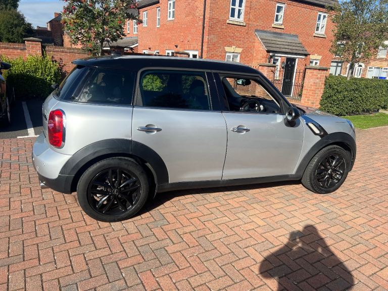 Mini, COUNTRYMAN, Hatchback, 2012, Manual, 1598 (cc), 5 doors