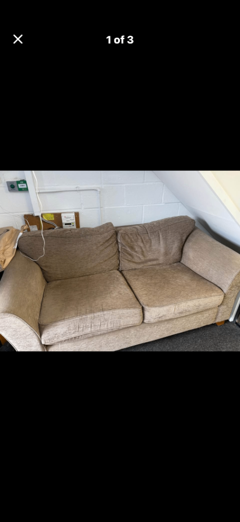 2 seater sofa 