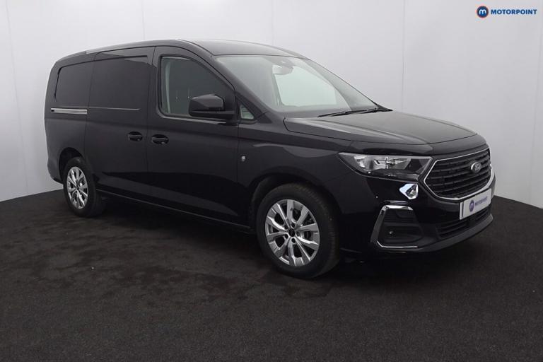 2025 Ford Transit Connect 1.5 EcoBoost PHEV 150 Limited Van Auto Panel Van Hybrid Automatic