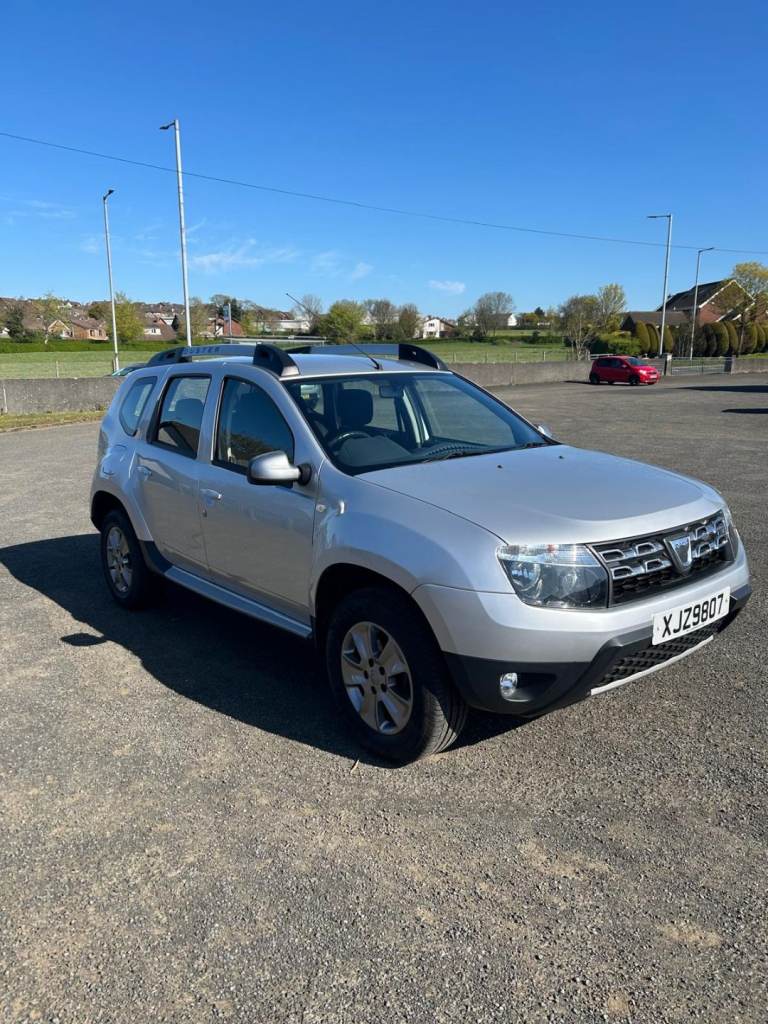 Dacia, DUSTER, Hatchback, 2015, Manual, 1461 (cc), 5 doors