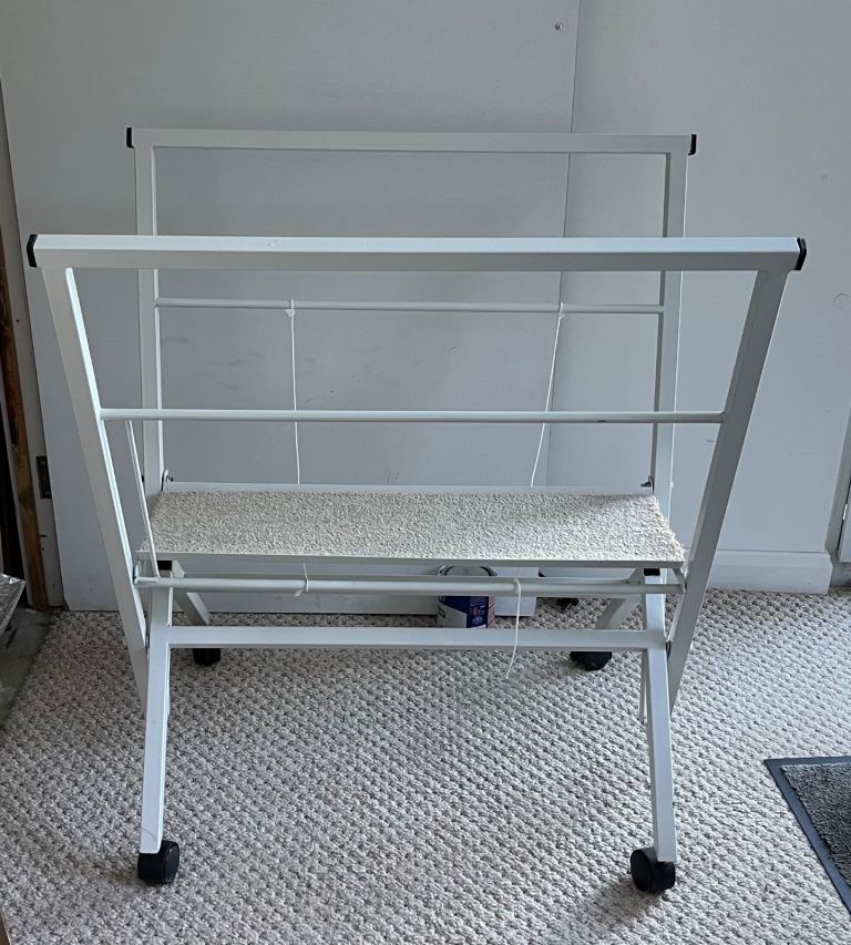 Large Artists Print Browser/Display Unit