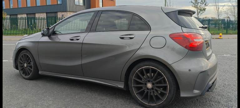 Mercedes-Benz, A CLASS, Hatchback, 2015, Semi-Auto, 2143 (cc), 5 doors