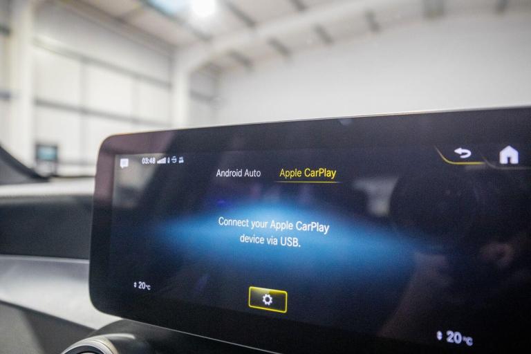 2020 Mercedes-Benz GLC GLC 300d 4Matic AMG Line Premium Pls 5dr 9G-Tronic ESTATE DIESEL Automatic