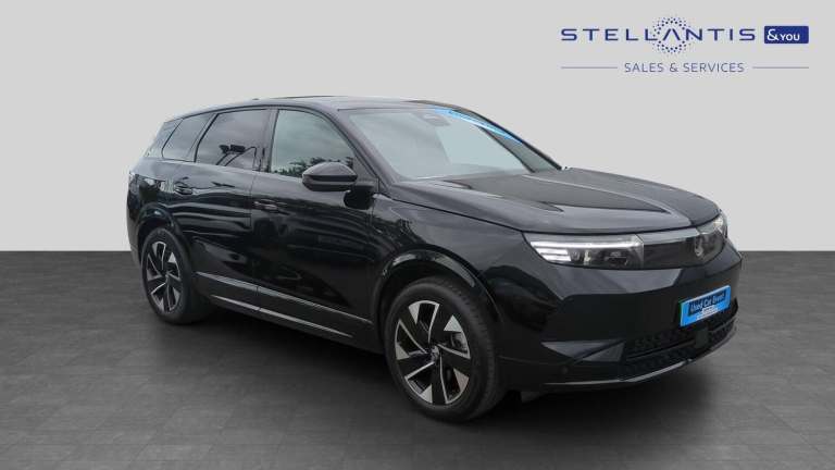 2025 Vauxhall Grandland 73kWh GS SUV 5dr Electric Auto (213 ps) SUV Electric Automatic