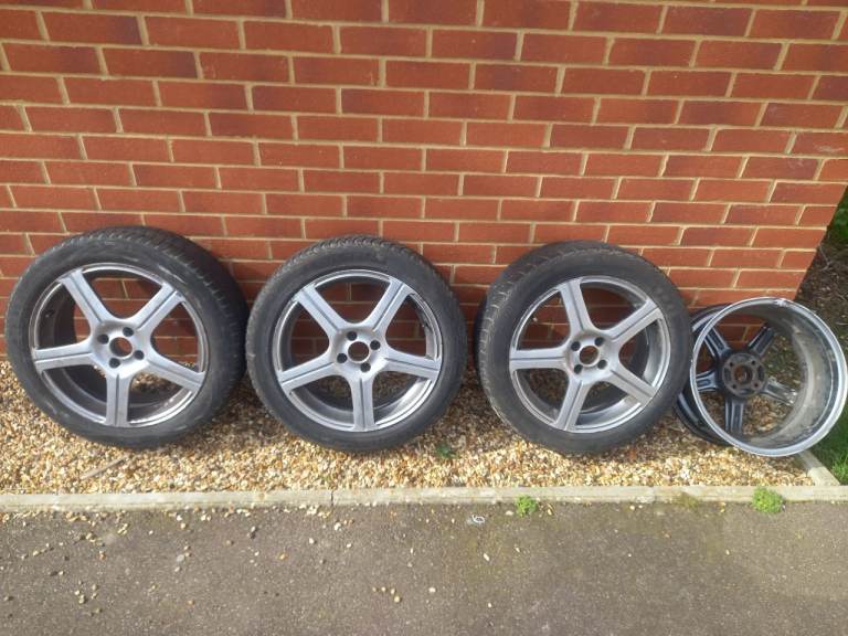 4x100 alloys