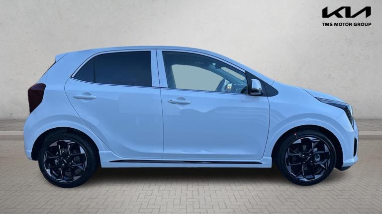 2025 Kia Picanto 1.0 67 GT-Line 5dr HATCHBACK PETROL Manual