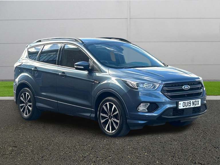 2019 Ford Kuga 1.5 EcoBoost ST-Line 5dr 2WD HATCHBACK PETROL Manual